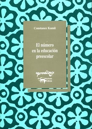 NUMERO EN LA EDUCACION PREESCOLAR, EL | 9788477744092