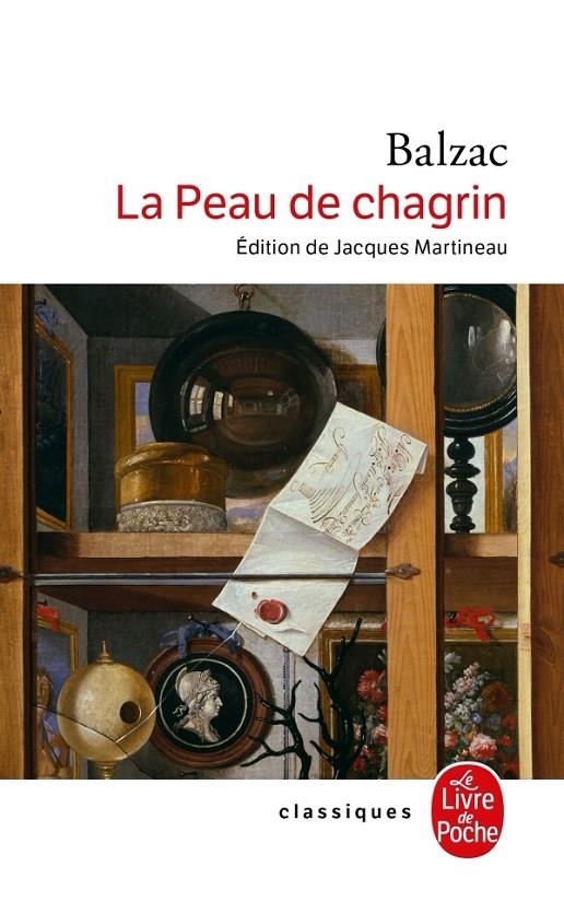 PEAU DE CHAGRIN, LA | 9782253006305 | BALZAC H