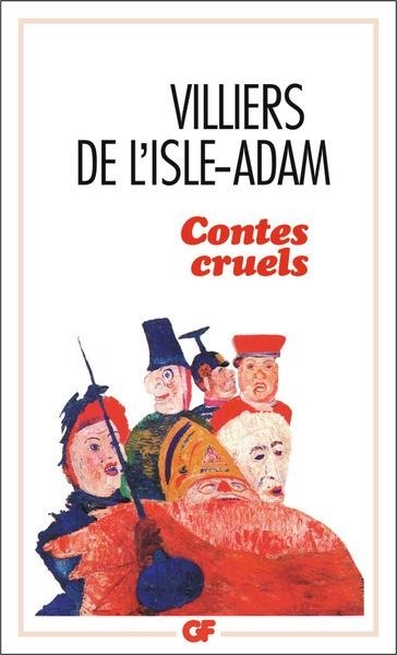 CONTES CRUELS | 9782080703408 | VILLIERS DE L'ISLE ADAM