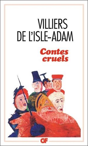 CONTES CRUELS | 9782080703408 | VILLIERS DE L'ISLE ADAM