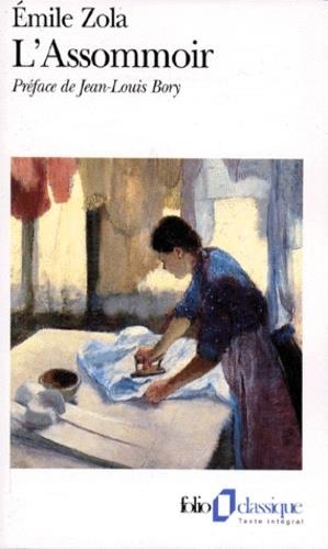 L'ASSOMMOIR | 9782070411436 | ZOLA, ÉMILE
