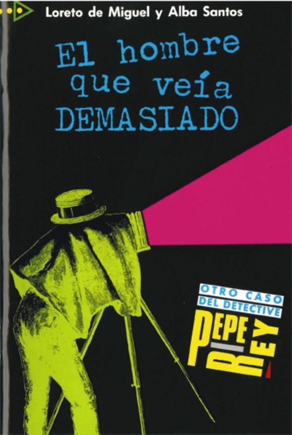 HOMBRE QUE VEIA DEMASIADO, EL | 9788477110187 | MIGUEL, LORETO DE