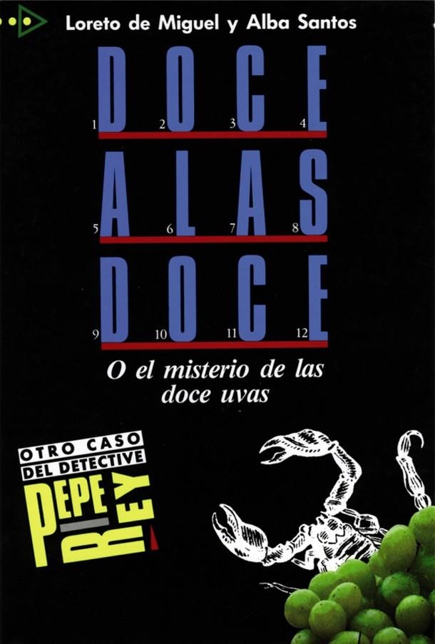 DOCE A LAS DOCE | 9788477110132 | MIGUEL, LORETO DE