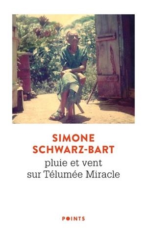 PLUIE ET VENT SUR TELUMEE MIRACLE | 9782020239257 | SCHWARZ-BART SIMONE