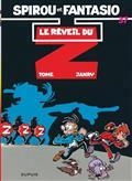 SPIROU ET FANTASIO VOLUME 37 REVEIL DU Z | 9782800113869 | TOME - JARNY