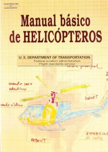 HELICOPTEROS : MANUAL BASICO | 9788428318150 | ESTADOS UNIDOS. DEPARTMENT OF TRANSPORTATION