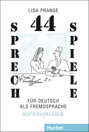 44 SPRECHPIELE FUR DEUSTCH ALS FREMDESPACHE | 9783190015030