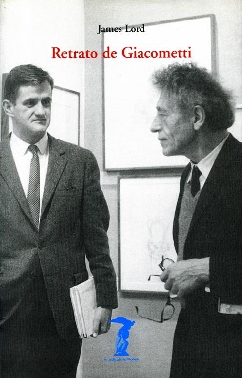 RETRATO DE GIACOMETTI | 9788477746201 | LORD JAMES