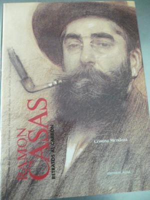 RAMON CASAS  RETRATOS AL CARBON | 9788488810168 | MENDOZA, CRISTINA