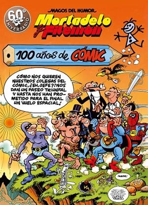 100 AÑOS DE COMIC | 9788440666437