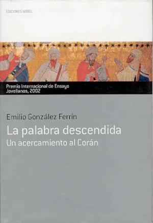PALABRA DESCENDIDA | 9788484590828 | FERRIN EMILIO GONZALEZ