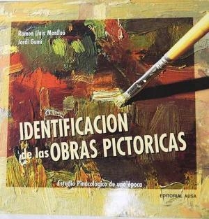IDENTIFICACION DE LAS OBRAS PICTORICAS | 9788488810250 | MONLLAO, RAMON LLUIS
