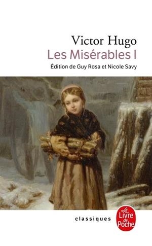 MISERABLES 01 | 9782253096337 | HUGO VICTOR