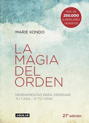 LA MAGIA DEL ORDEN | 9788403501409 | KONDO,MARIE