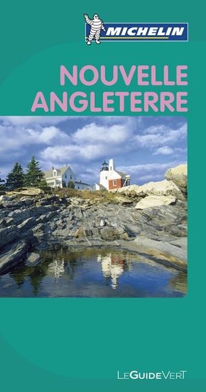 LE GUIDE VERT NOUVELLE ANGLETERRE | 9782067145498 | VARIOS AUTORES