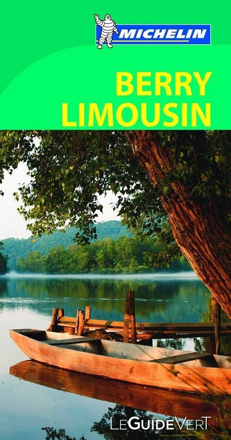 LE GUIDE VERT BERRY LIMOUSIN | 9782067180895 | VARIOS AUTORES
