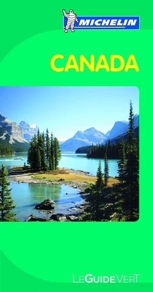 LE GUIDE VERT CANADA  516 | 9782067169043 | VARIOS AUTORES