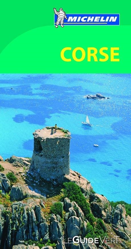 LE GUIDE VERT CORSE | 9782067186170 | VARIOS AUTORES