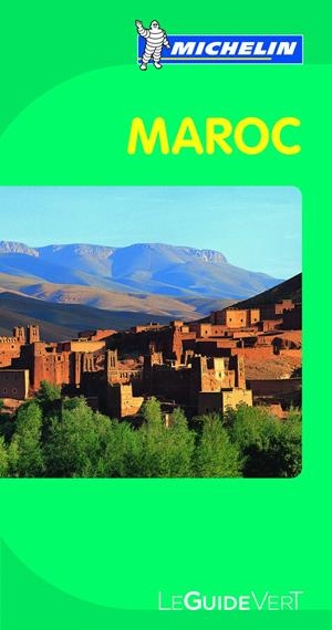 LE GUIDE VERT MAROC 544 | 9782067169074 | VARIOS AUTORES