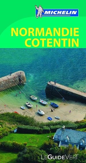 LE GUIDE VERT NORMANDIE COTENTIN | 9782067186194 | VARIOS AUTORES