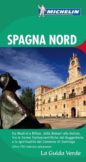 LA GUIDA VERDE SPAGNA NORD | 9782067150997 | VARIOS AUTORES