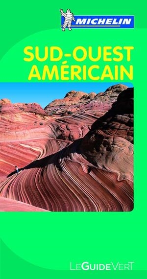 LE GUIDE VERT SUD-OUEST AMÉRICAIN 599 | 9782067169180 | VARIOS AUTORES