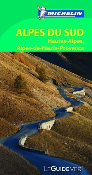 LE GUIDE VERT ALPES DU SUD, HAUTES-ALPES, ALPES DE HAUTE PROVENCE | 9782067180871 | VARIOS AUTORES