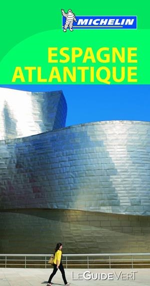 LE GUIDE VERT ESPAGNE ATLANTIQUE | 9782067181052 | VARIOS AUTORES