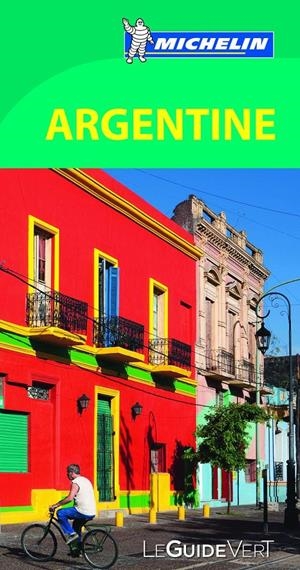 LE GUIDE VERT ARGENTINE | 9782067179073 | VARIOS AUTORES