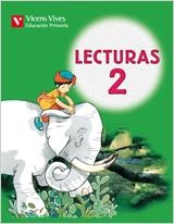 LECTURAS, 2 EDUCACIÓN PRIMARIA | 9788431695774 | MORENO ROIG, MARÍA DOLORES / RODRÍGUEZ JORDANA, MARÍA DEL CARMEN