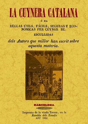 LA CUYNERA CATALANA | 9788497617666 | VARIOS AUTORES
