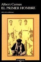EL PRIMER HOMBRE | 9788472238312 | CAMUS, ALBERT