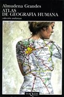 ATLAS DE GEOGRAFÍA HUMANA | 9788483100738 | GRANDES HERNÁNDEZ, ALMUDENA