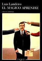 EL MÁGICO APRENDIZ | 9788483100851 | LANDERO, LUIS