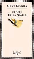 EL ARTE DE LA NOVELA | 9788483106907 | KUNDERA, MILAN