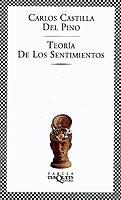 TEORÍA DE LOS SENTIMIENTOS | 9788483107980 | CASTILLA DEL PINO, CARLOS