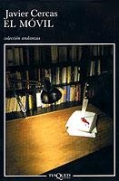 EL MÓVIL | 9788483102329 | CERCAS, JAVIER