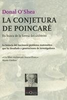 LA CONJETURA DE POINCARÉ | 9788483830932 | O'SHEA, DONAL