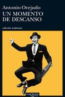 UN MOMENTO DE DESCANSO | 9788483832974 | OREJUDO UTRILLA, ANTONIO