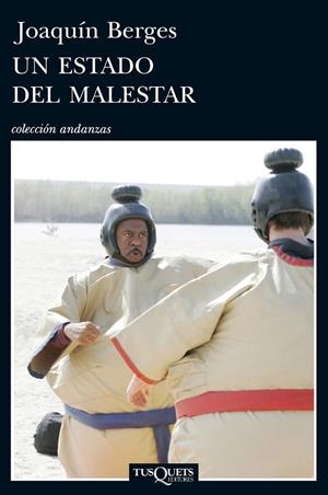 UN ESTADO DE MALESTAR | 9788483834268 | BERGES BALLESTÍN, JOAQUÍN