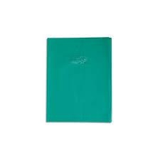 PROTÈGE CAHIER 24X32 VERT - FORRO PARA CUADERNO VERDE | 3210330724058