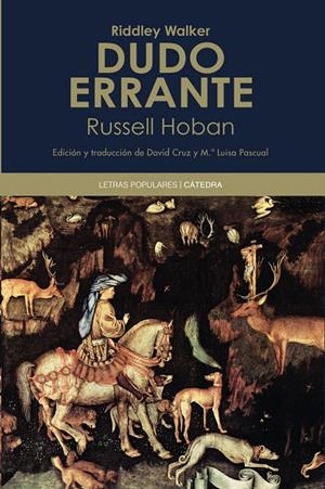 DUDO ERRANTE | 9788437628943 | HOBAN RUSSELL