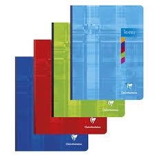 CAHIER DE TEXTES | 3329680962604