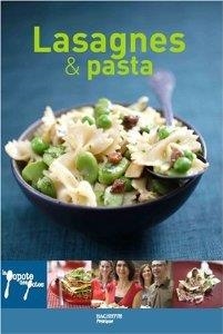 LASAGNES & PASTA | 9782012358393