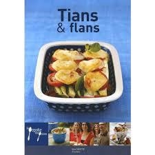 TIANS & FLANS | 9782012372986