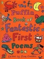 THE PUFFIN BOOK OF FANTASTIC FIRST POEMS (PAPERBACK) | 9780141308982 | JUNE CREBBIN