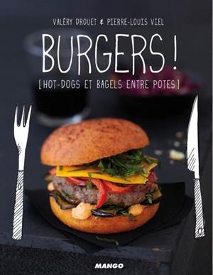BURGERS | 9782317001482 | DROUET - VIEL