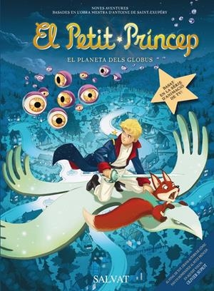 EL PETIT PRÍNCEP, 6. EL PLANETA DELS GLOBUS | 9788421688205 | CHRISTEL GONNARD