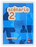 2BACH.SCENARIO LIVRE DE L'ELEVE 08 | 9788467523485 | GUILLOUX, MICHEL