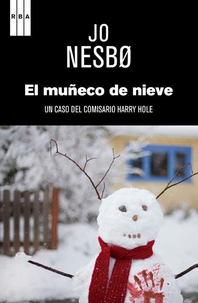 EL MUÑECO DE NIEVE | 9788490067628 | NESBO, JO
